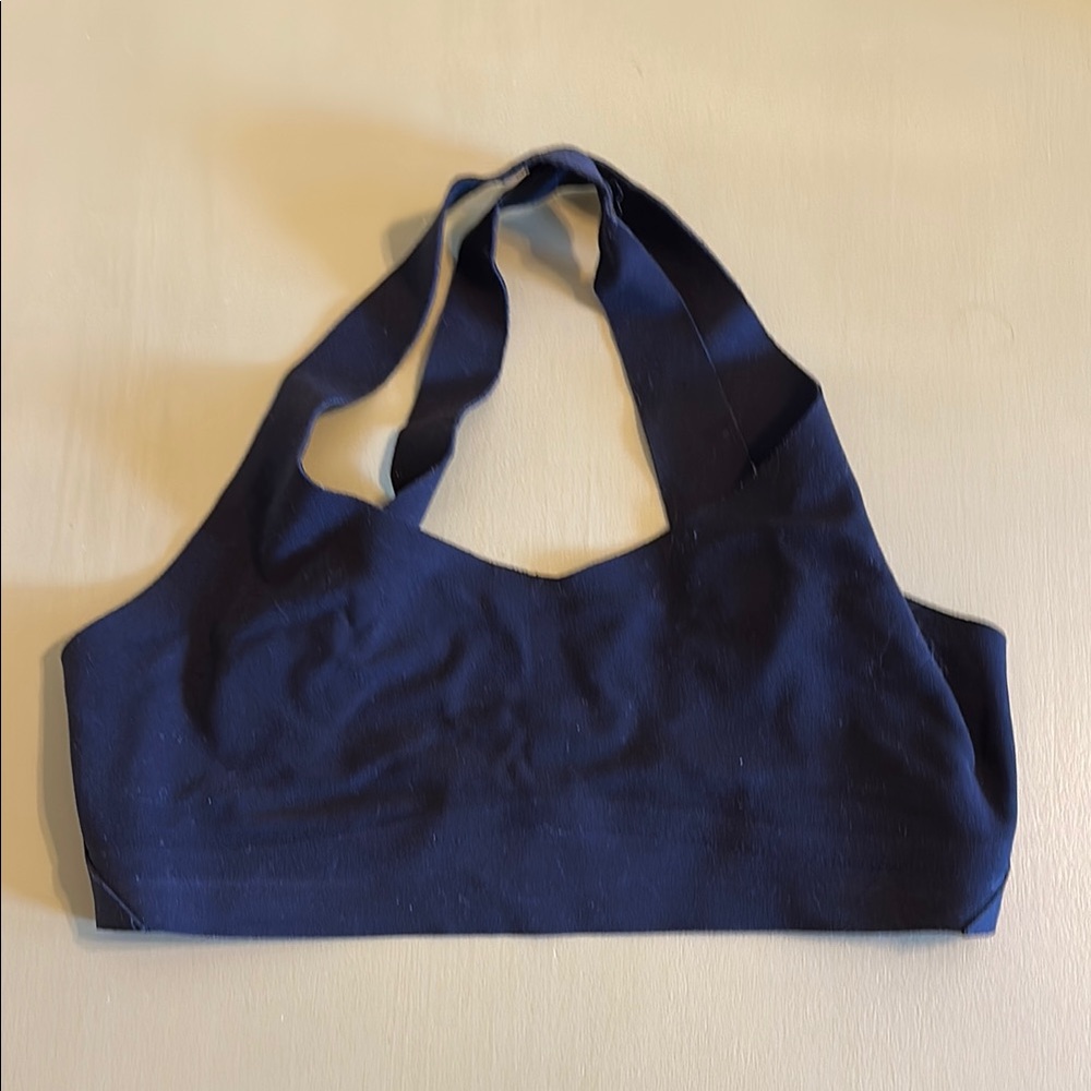 Women's Black Athleta Bralette